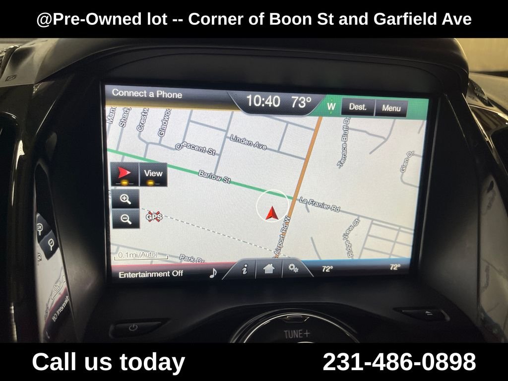 Used 2014 Gray Ford Titanium image 23