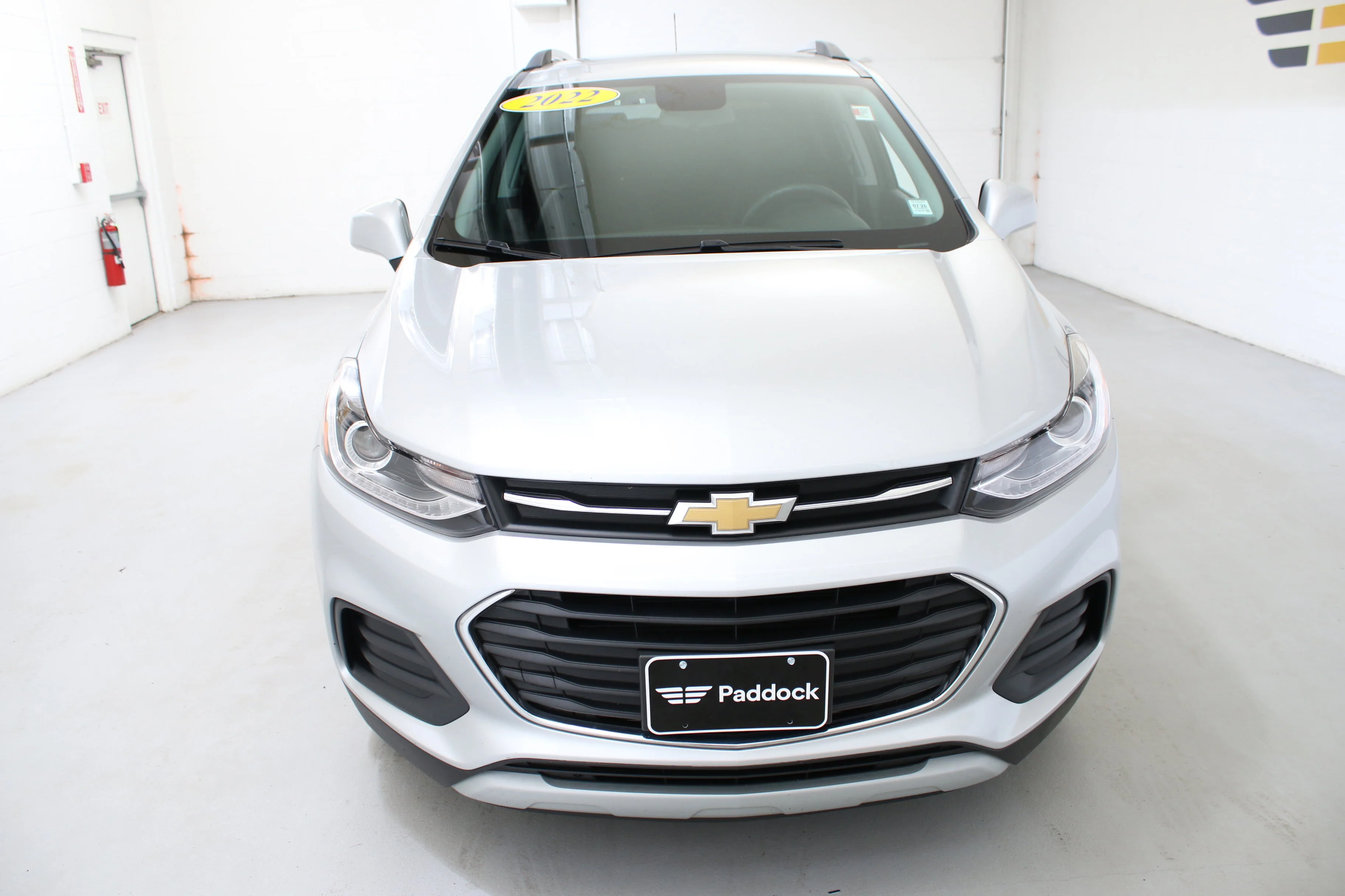 Used 2022 Chevrolet Trax LT with VIN KL7CJPSM8NB515551 for sale in Kenmore, NY