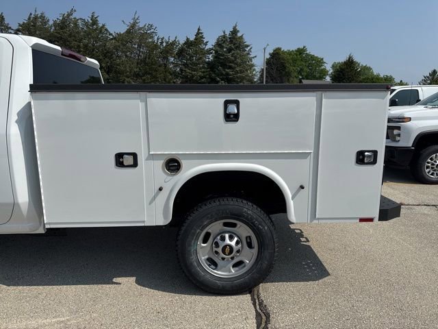 2025 Chevrolet Silverado 2500 HD Work Truck - Photo 9