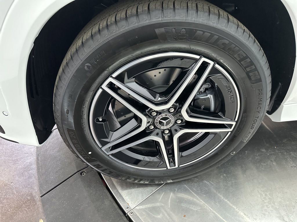New 2026 Polar White Mercedes-Benz GLE 350 image 69