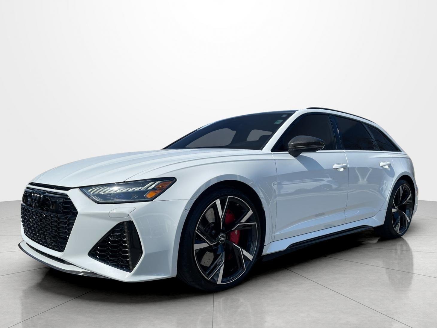 2021 Audi RS 6 Avant Base