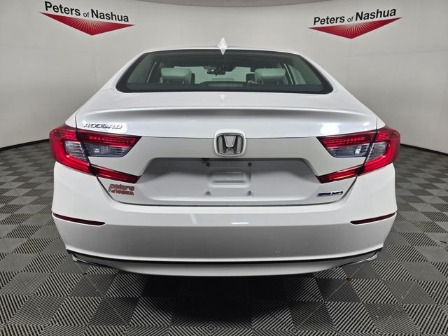 2019 Honda Accord Hybrid EX - Photo 28