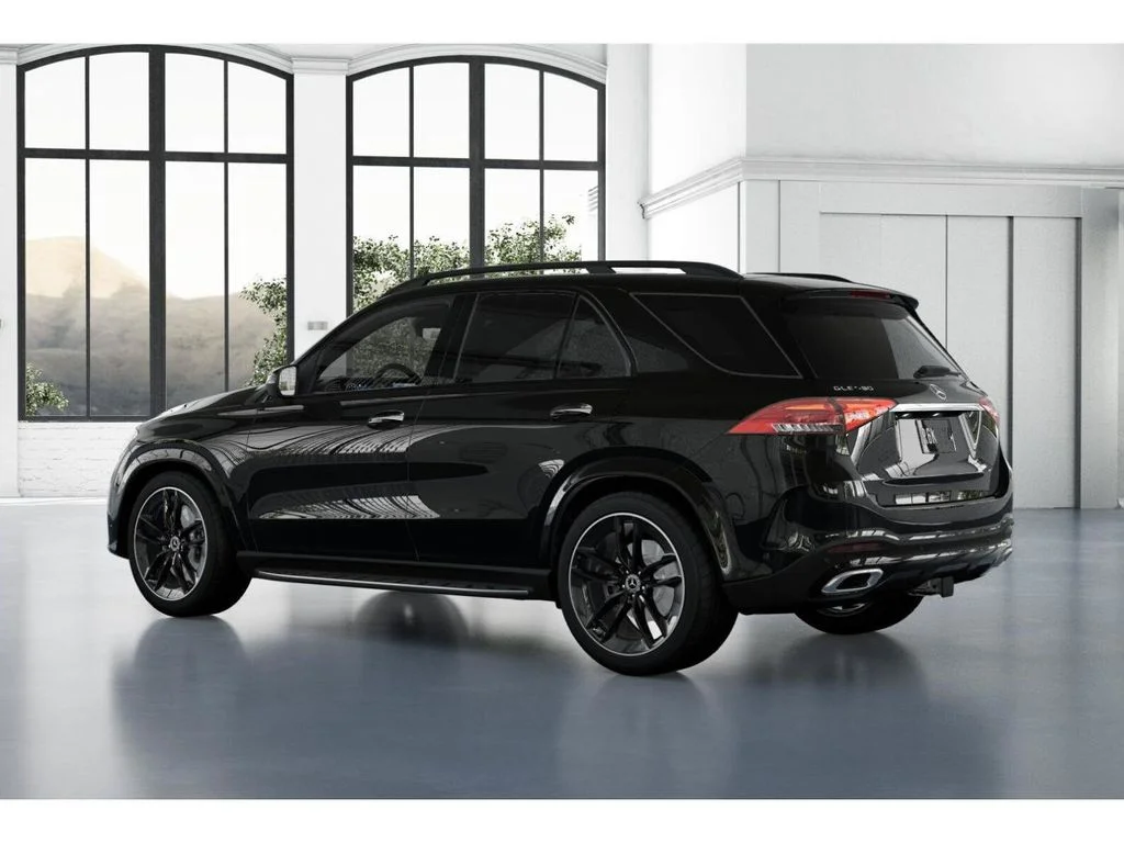 New 2026  Mercedes-Benz GLE 580 image 30