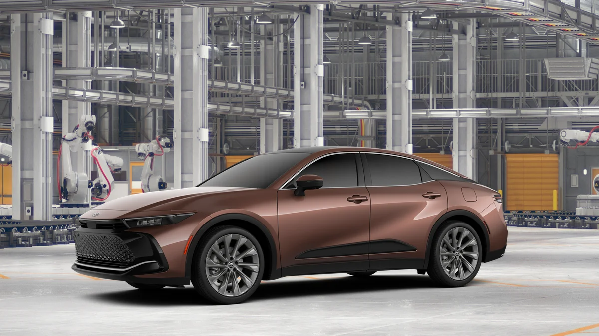 New 2026 Bronze Age Toyota Limited image 2