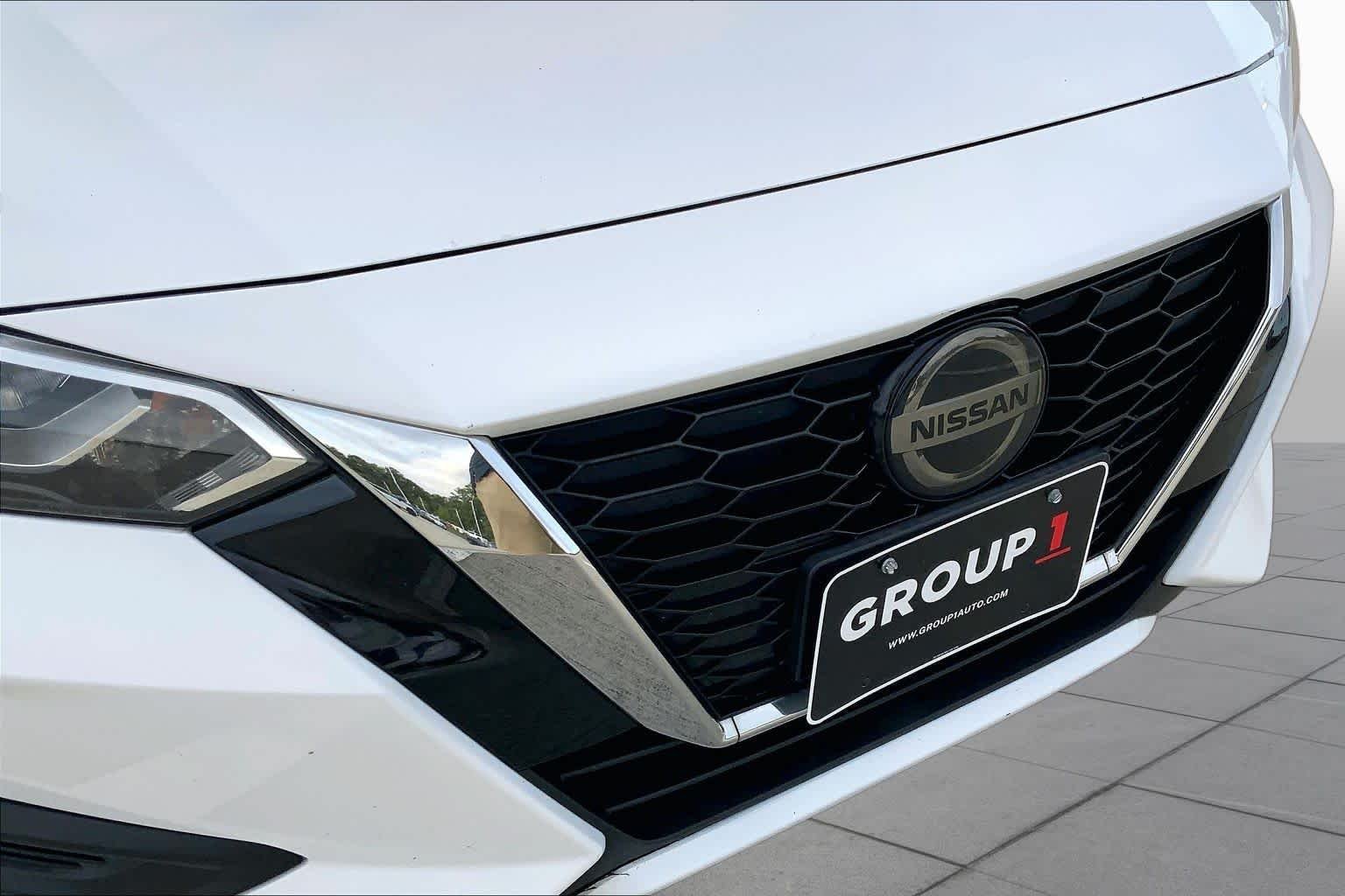 Used 2021 Fresh Powder Nissan S image 26