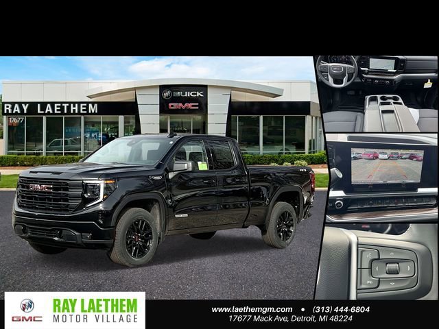 2026 GMC Sierra 4WD Double Cab Std Box Elevation 3VL's photo