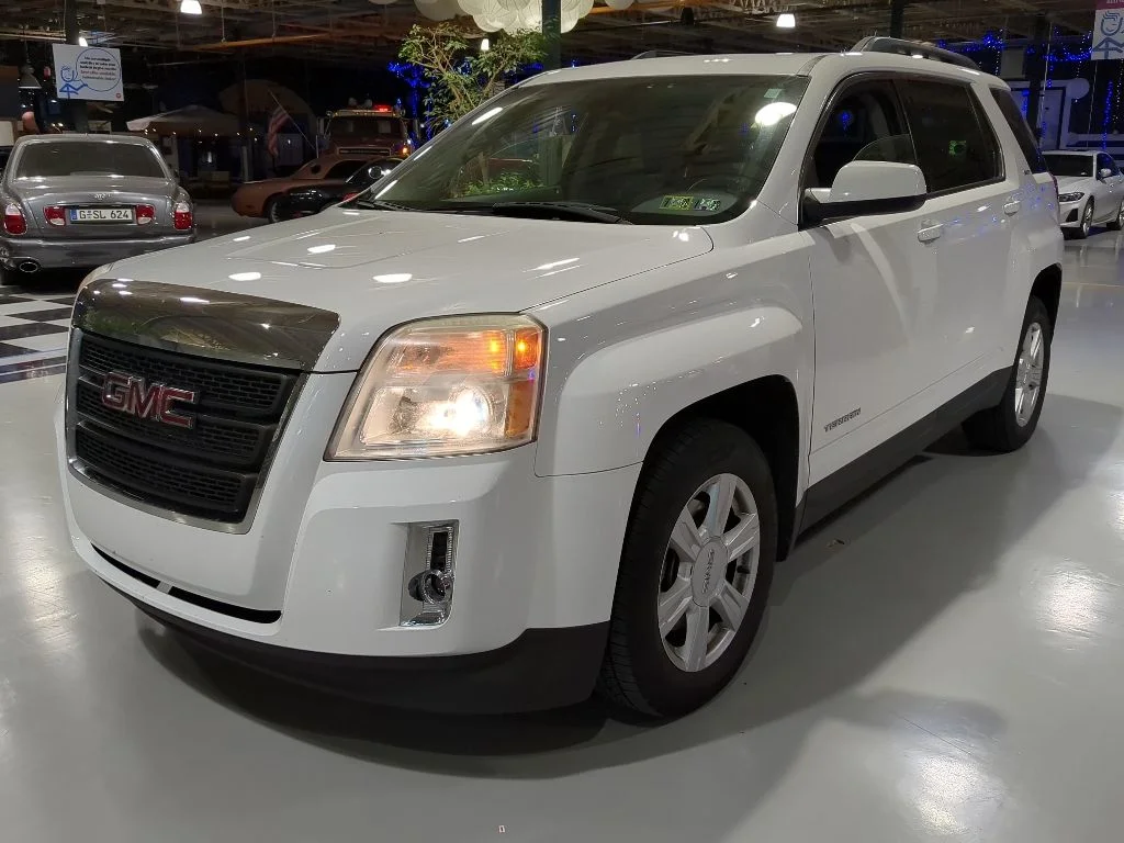 2014 GMC Terrain
