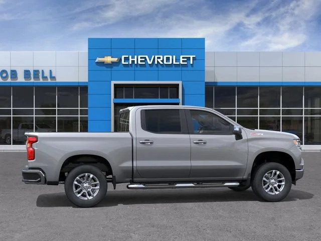 2026 Chevrolet Silverado 1500 LT - Photo 5