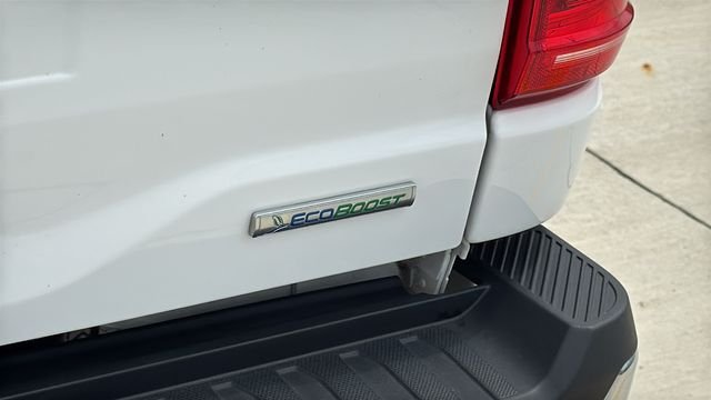 Used 2023 White Ford XLT image 11
