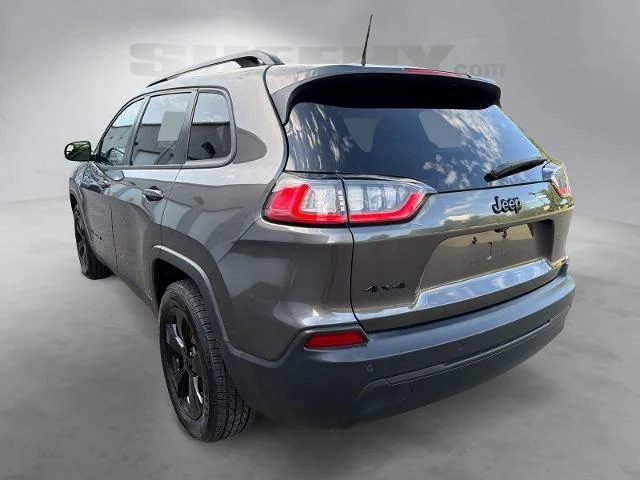 Used 2019 Granite Crystal Clearcoat Metallic Jeep  image 14