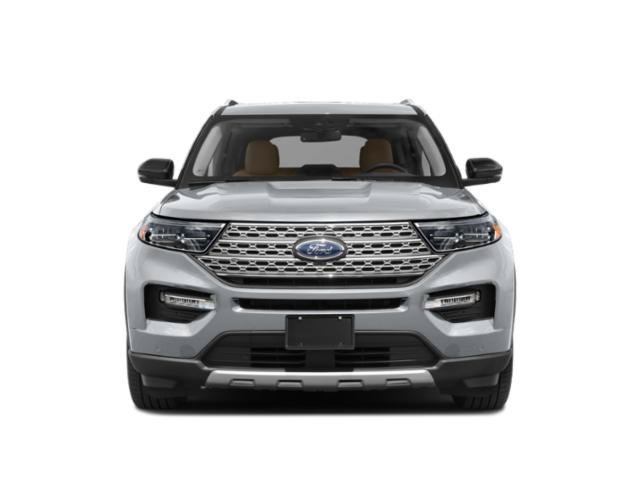 Used 2024 Stone Blue Metallic Ford Limited image 7