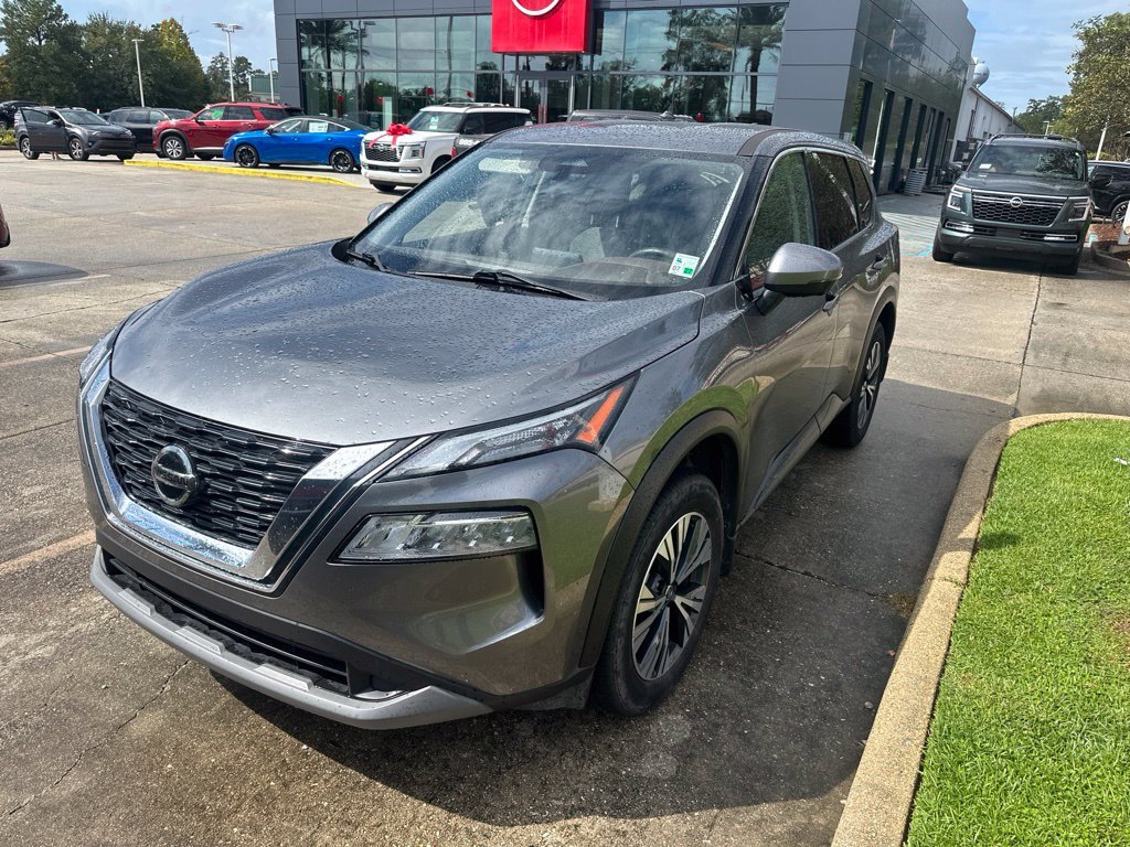 2021 Nissan Rogue