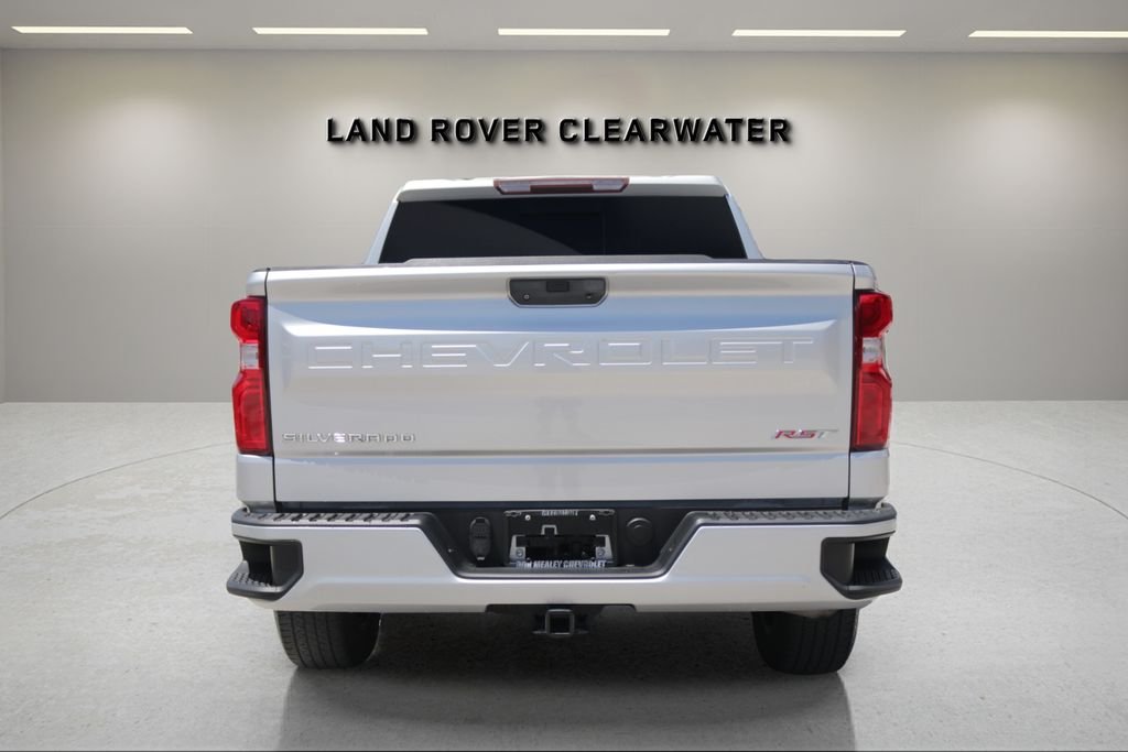 Used 2020 Silver Chevrolet RST image 4