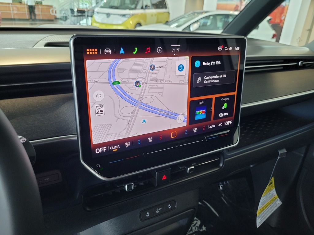 2025 Volkswagen ID. Buzz PRO S - Photo 17