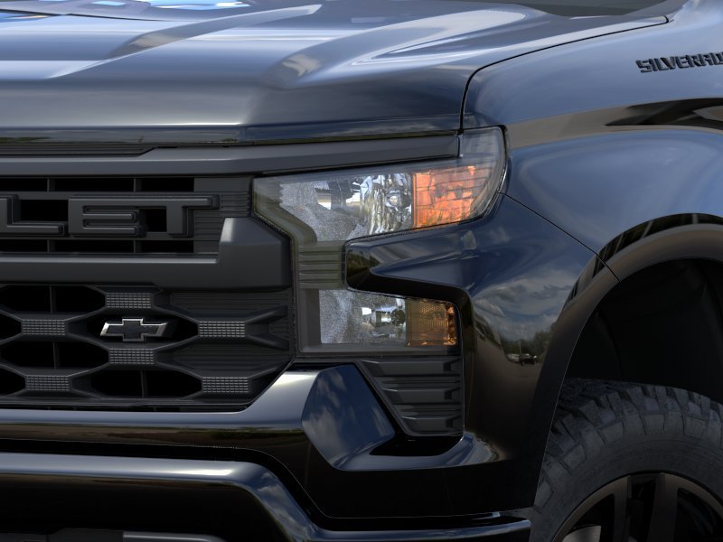 2026 Chevrolet Silverado 1500 Custom - Photo 10