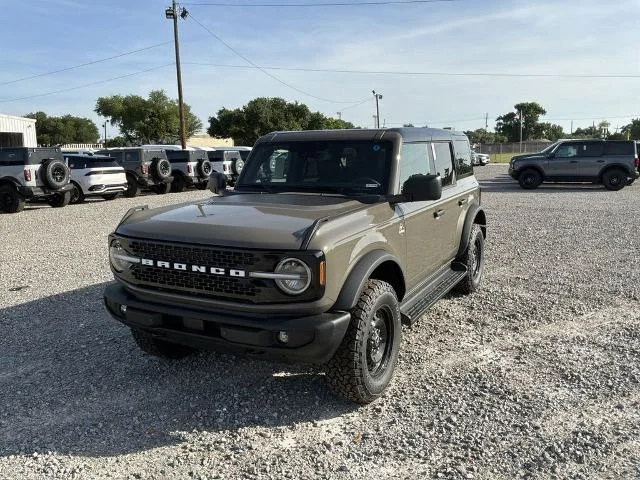 New 2026 Marsh Gray Ford Outer Banks® image 33