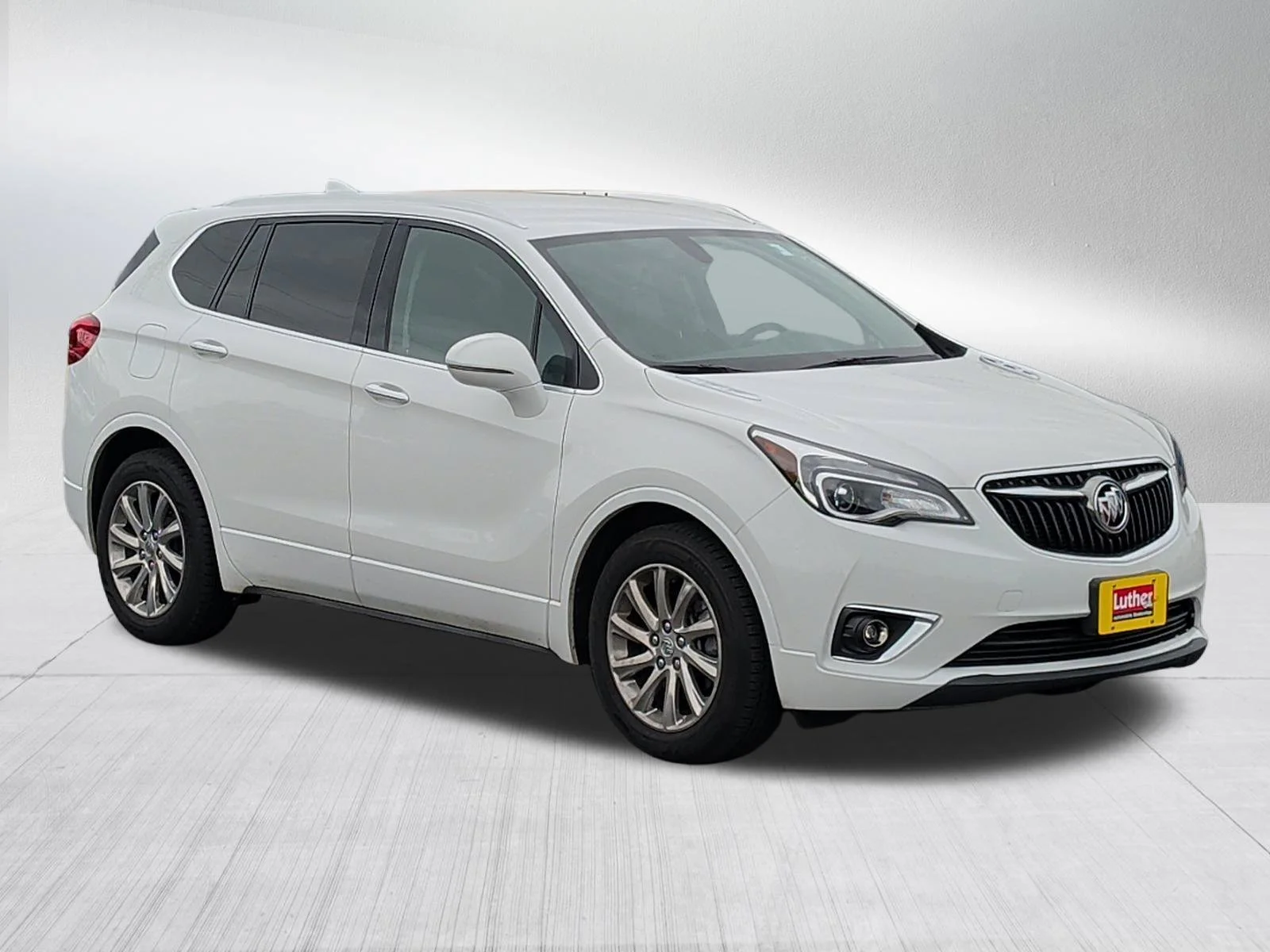 2019 Buick Envision