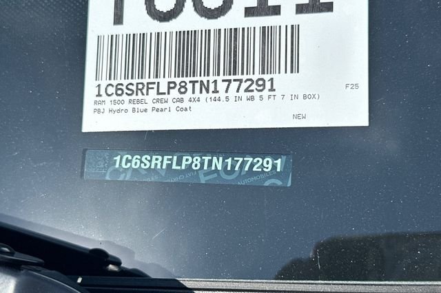 2026 RAM 1500 Rebel - Photo 27