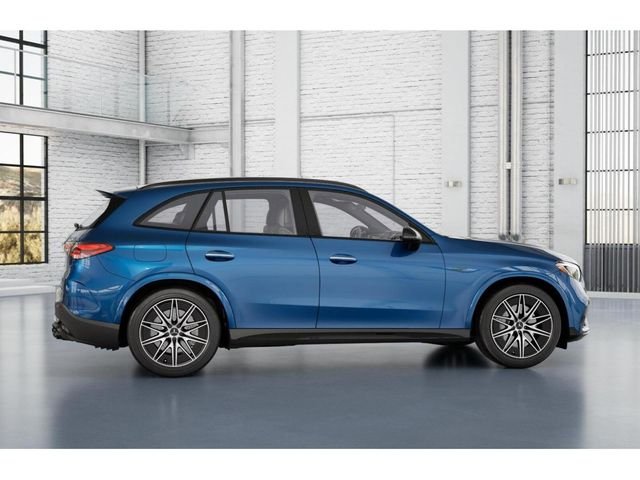 New 2026 Starling Blue Metallic Mercedes-Benz AMG® GLC 43 4MATIC® SUV image 17