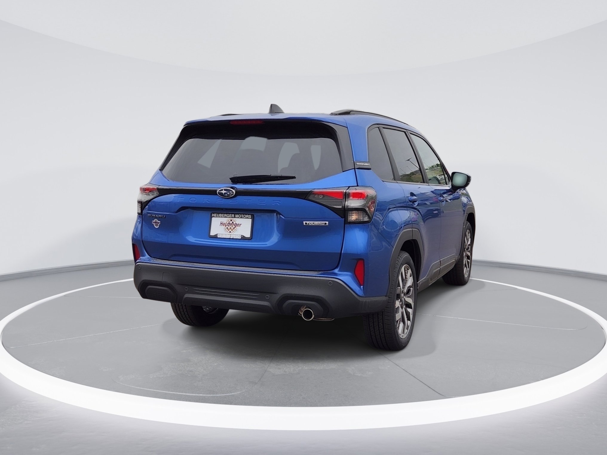 New 2026 DAYBREAK BLUE PEARL Subaru Touring image 5