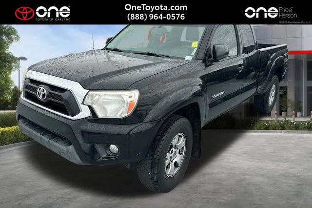 2013 Toyota Tacoma PreRunner