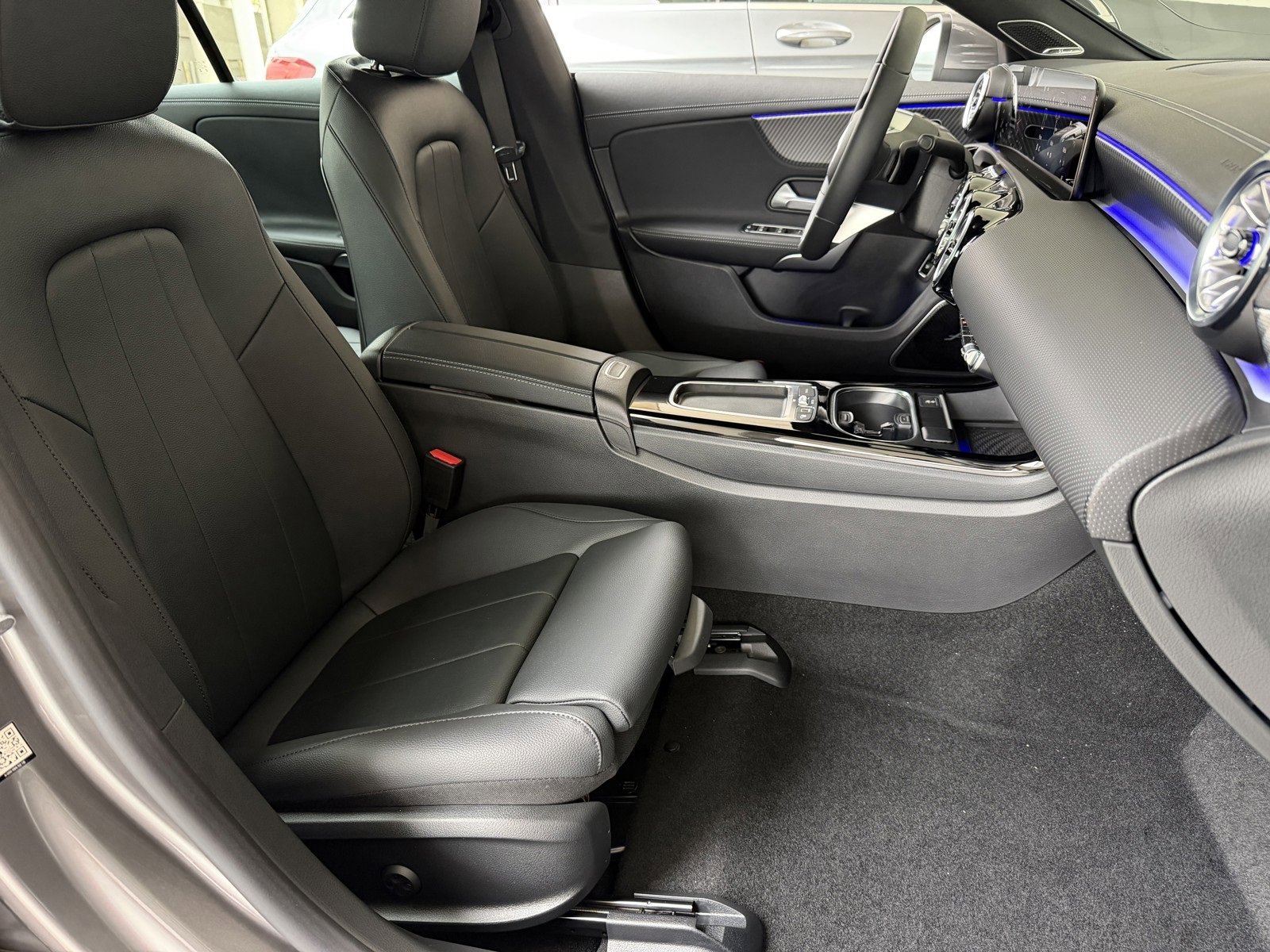 New 2026 Mountain Grey Metallic Mercedes-Benz CLA 250 image 34