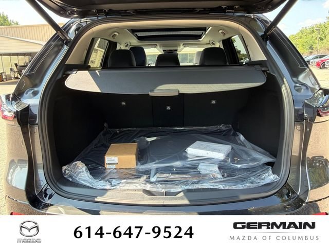 New 2026 Machine Gray Metallic Mazda 2.5 S Premium AWD image 11
