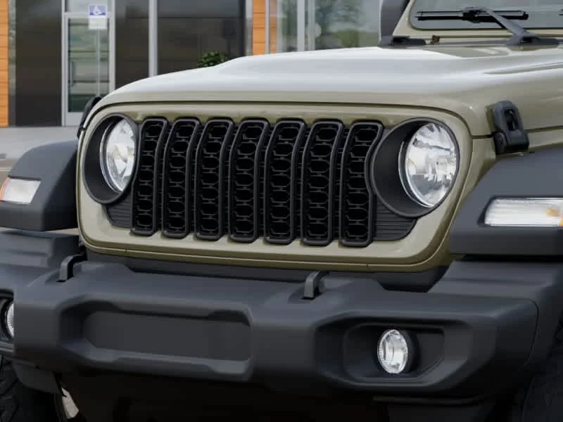 New 2026 41 Jeep Sport S image 11