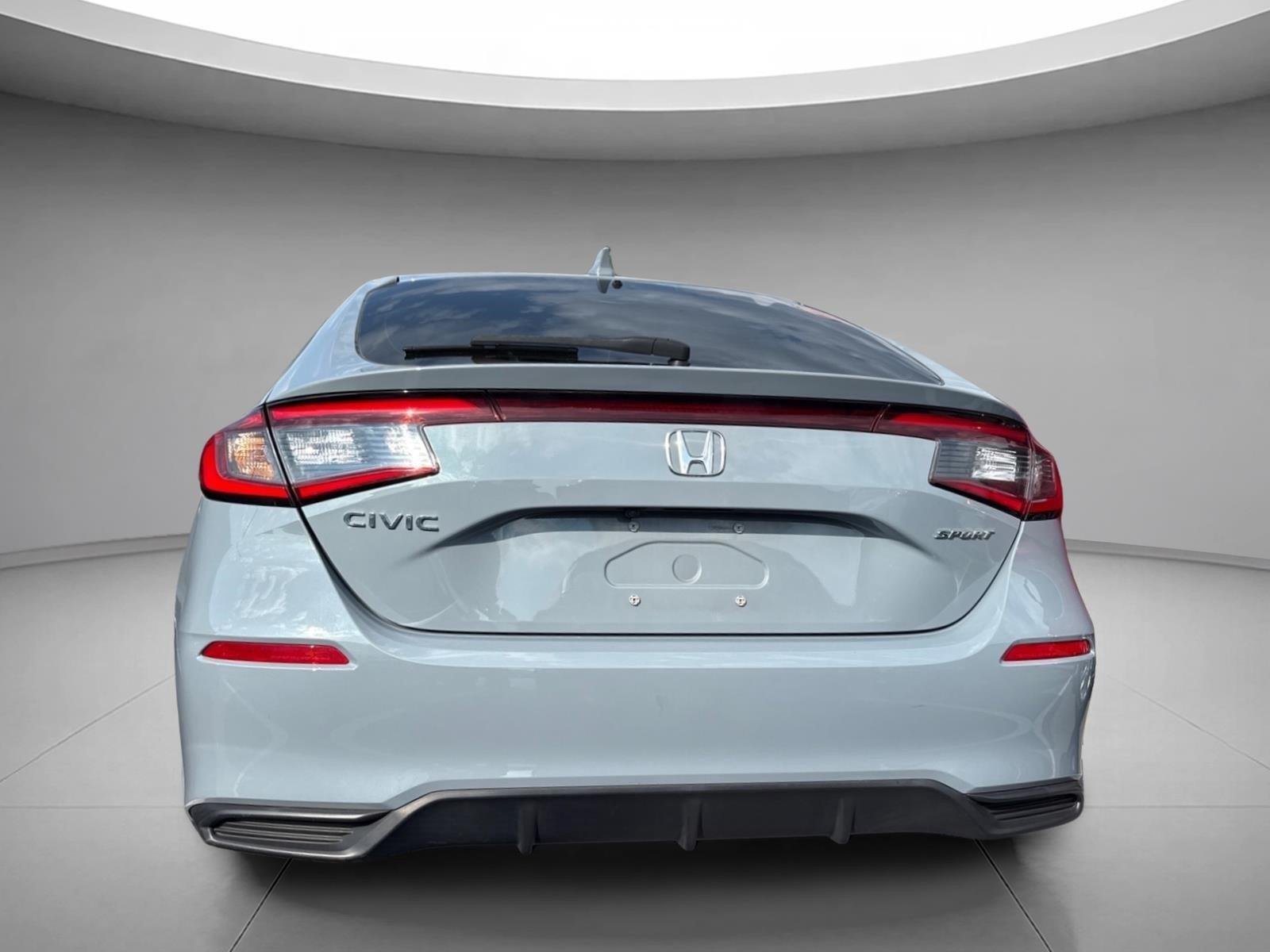 Used 2023 Sonic Gray Pearl Honda Sport image 10