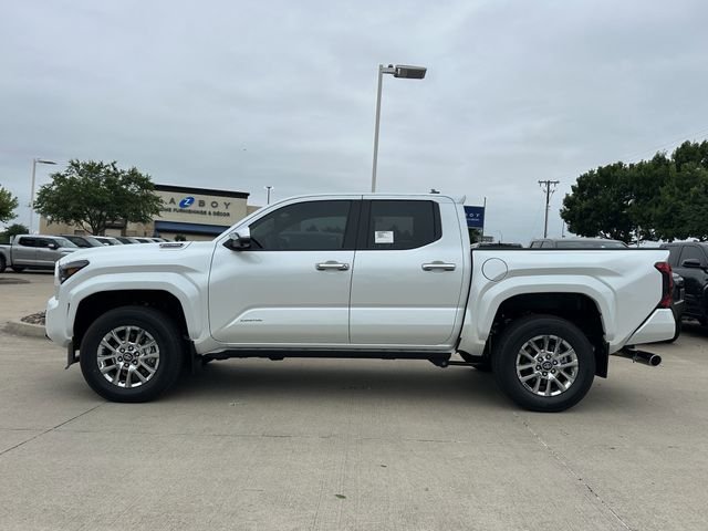 New 2026 Wind Chill Pearl <sup>1</sup> Toyota Tacoma Limited image 2