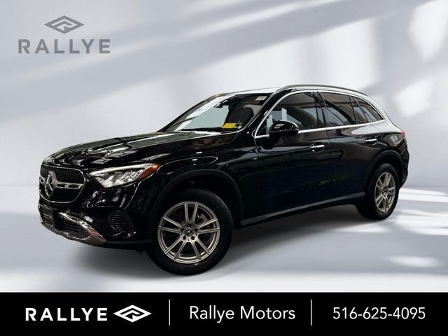 2023 Mercedes-Benz GLC GLC 300
