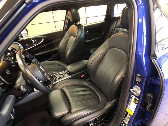 Certified Used 2021 Starlight Blue Metallic MINI Clubman image 10