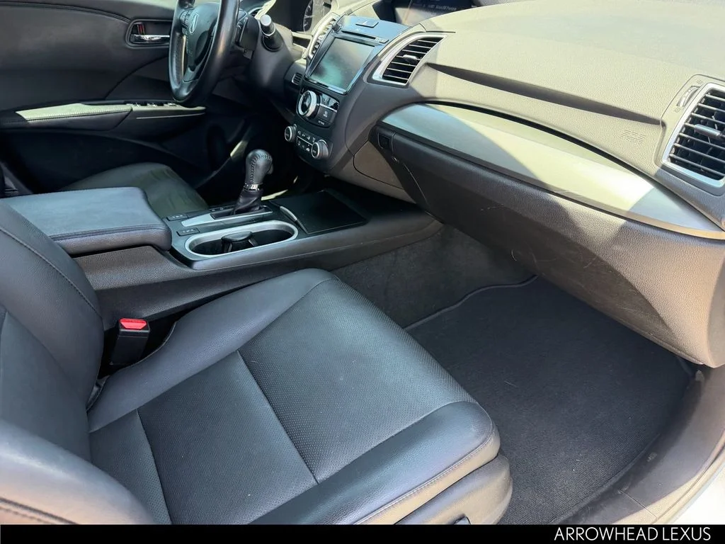Used 2018 Silver Acura Technology Package image 14