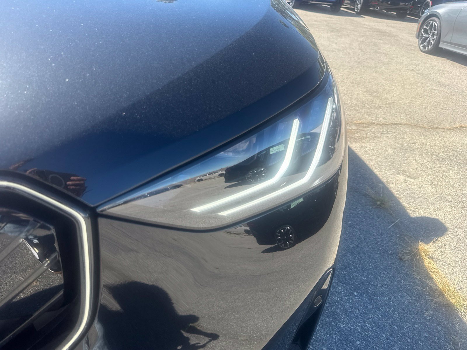 New 2026 Black Sapphire Metallic BMW 30 xDrive image 13