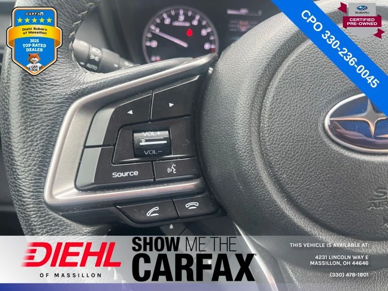 Used 2022 White Subaru Premium image 27