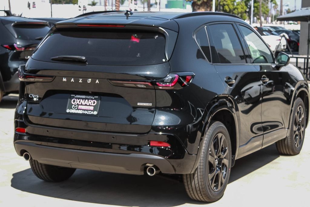 New 2026 Jet Black Mica Mazda 2.5 S Premium Plus AWD image 4