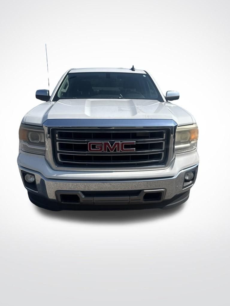 Used 2015 White GMC SLT image 2