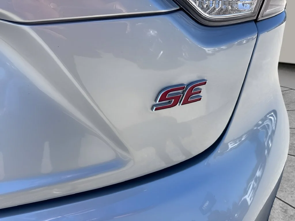 Used 2023 Silver Toyota SE image 24