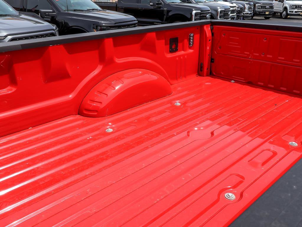 Used 2024 Race Red Ford F-250® XL image 26