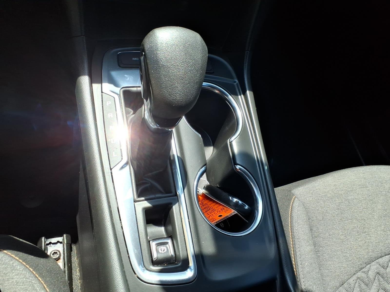 Used 2022 Blue Glow Metallic Chevrolet LT image 30