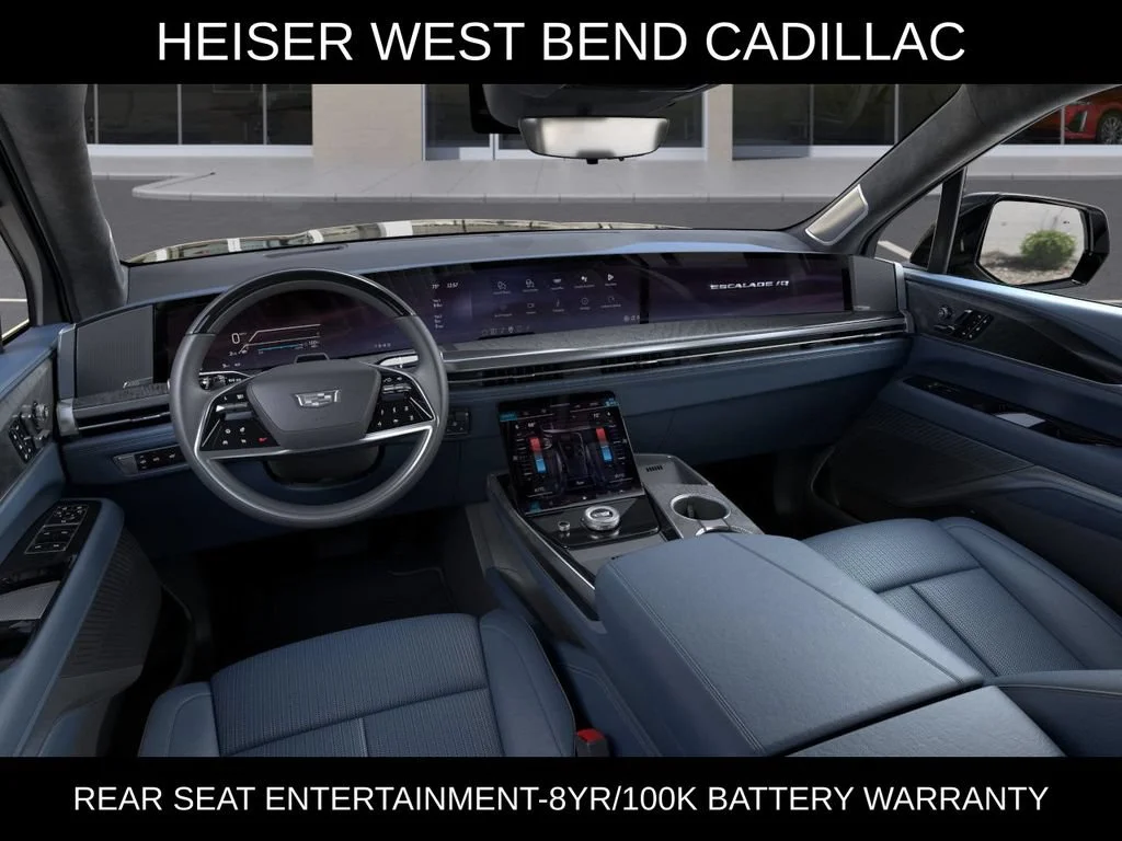 2025 Cadillac Escalade IQ Sport 2 - Photo 15