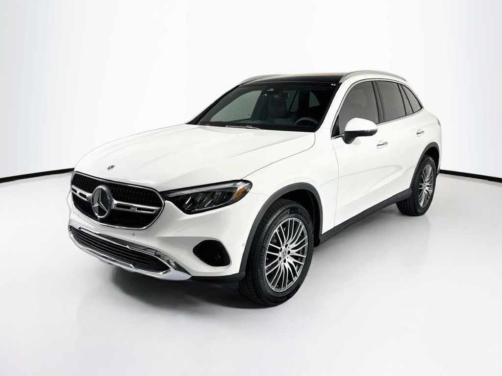 2027 Mercedes-Benz GLC