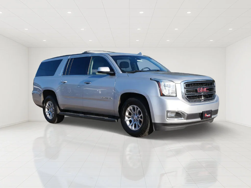 2016 GMC Yukon XL SLT