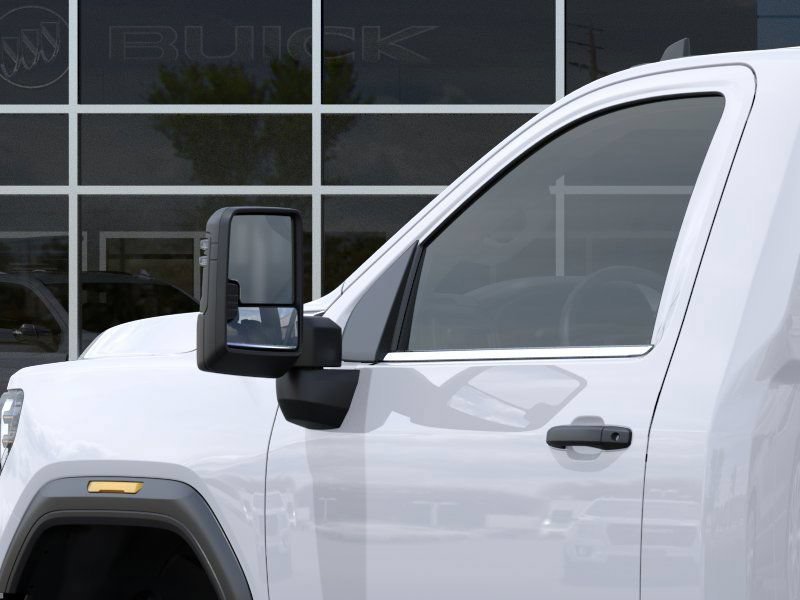 New 2026 Summit White GMC Pro image 12