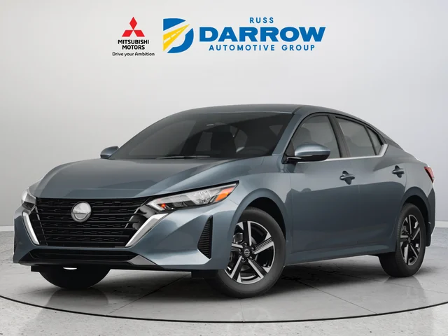 Used 2024 Gray Nissan SV image 11