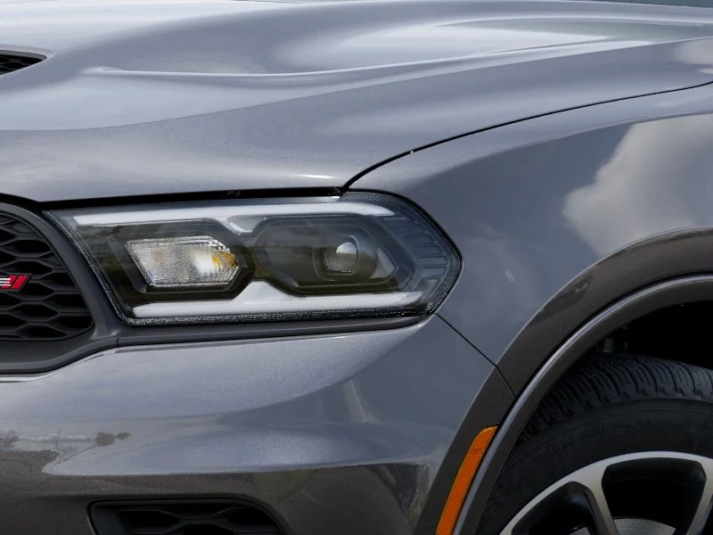 New 2026 Vapor Gray Exterior Paint Dodge GT HEMI V8 image 38