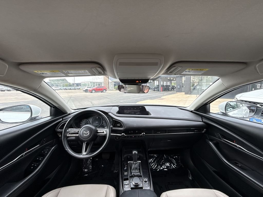 Used 2023 White Mazda 2.5 S Preferred Package image 21