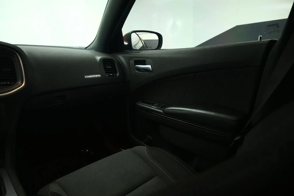 Used 2021 Black Dodge SXT image 44