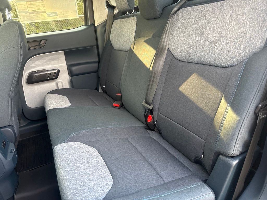 New 2026 Carbonized Gray Metallic Ford XLT image 31