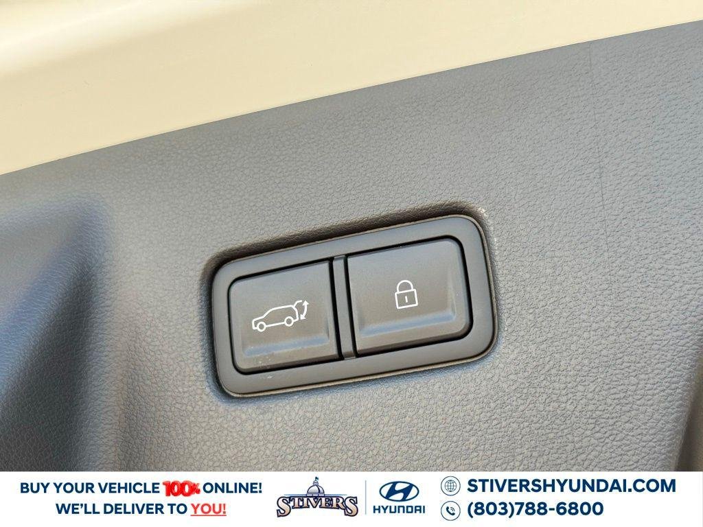 New 2026 White Hyundai Limited AWD image 35